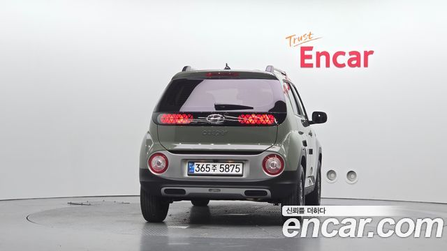 Hyundai Casper The Essential — пробег 13 177 км — фото 4 из 5