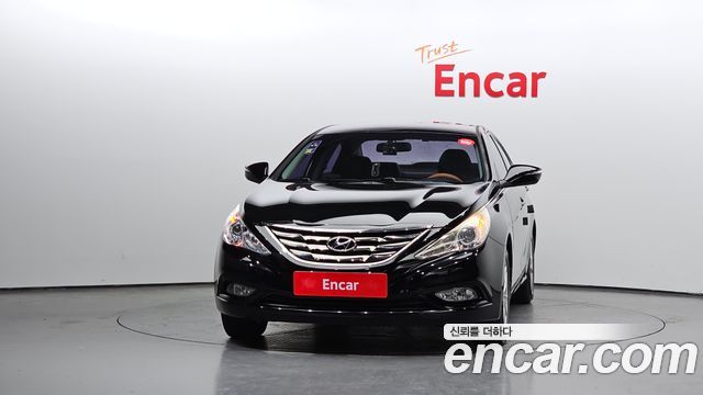 Hyundai Sonata LPi Luxury — пробег 128 570 км — фото 3 из 5
