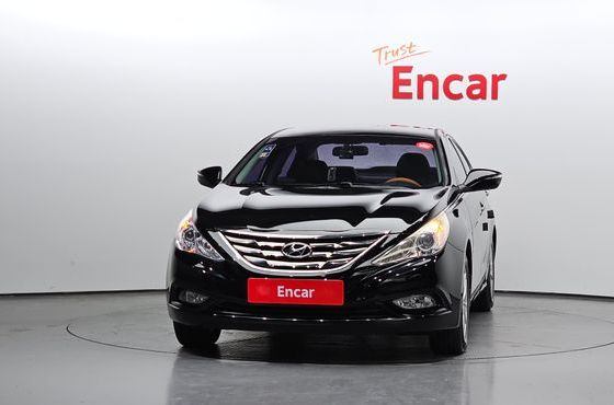 Hyundai Sonata LPi Luxury — пробег 128 570 км — фото 3 из 5