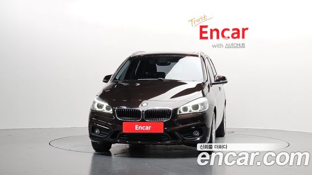 BMW 2-Series Joy — пробег 45 404 км — фото 3 из 5