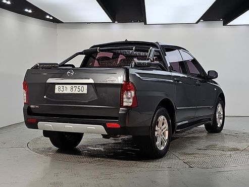 Ssangyong KORANDO CX7 4WD CLUB — пробег 179 940 км — фото 4 из 5