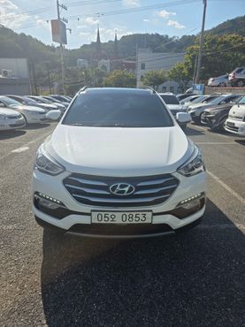 Hyundai Santafe Diesel 2.0 2WD Exclusive — пробег 175 193 км — фото 1 из 5