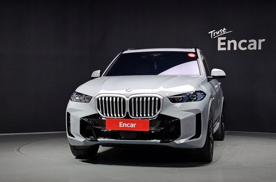 BMW X5 xDrive 30d M Sport — пробег 6 795 км — фото 3 из 5