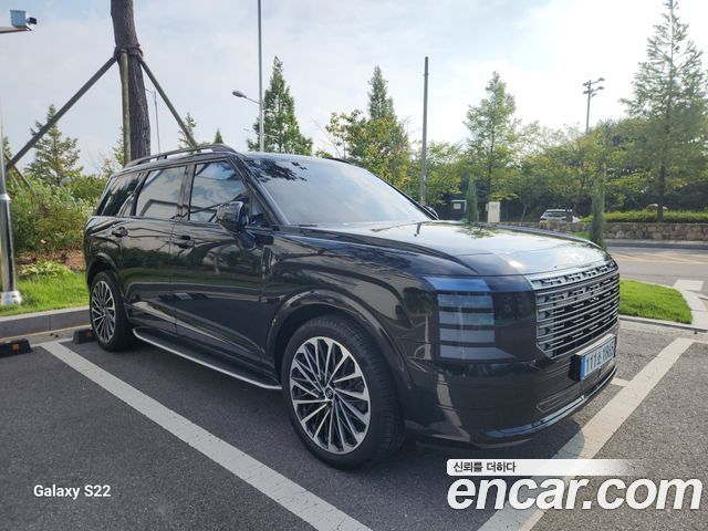 Hyundai Palisade HEV 2.5T 4WD 7-Seater Calligraphy — пробег 38 056 км — фото 1 из 5