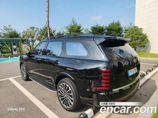 Hyundai Palisade HEV 2.5T 4WD 7-Seater Calligraphy — пробег 38 056 км — фото 2 из 5