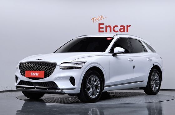 Genesis GV70 2.5T Gasoline AWD — пробег 18 935 км — фото 1 из 5