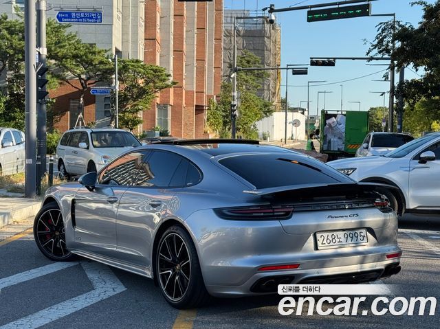 Porsche Panamera 4.0 GTS — пробег 48 000 км — фото 2 из 5