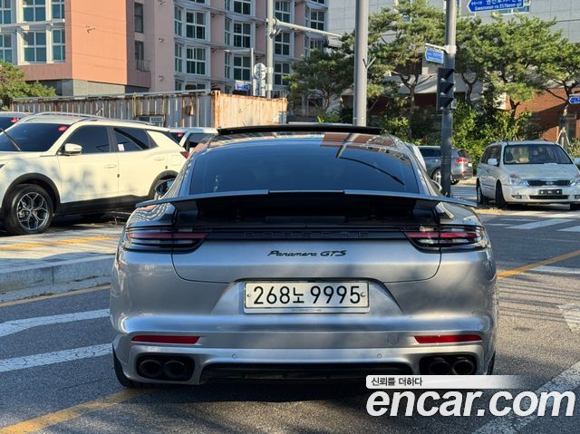 Porsche Panamera 4.0 GTS — пробег 48 000 км — фото 4 из 5