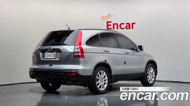 Honda CR-V из Кореи Encar
