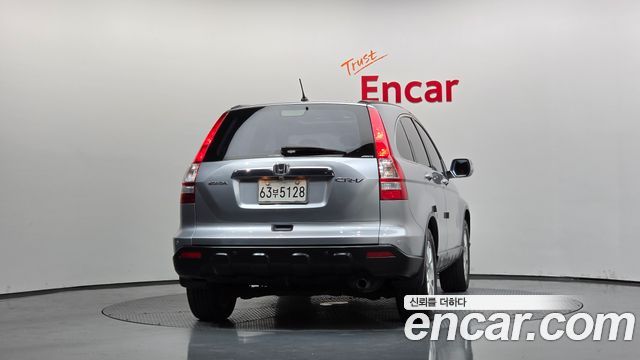 Honda CR-V из Кореи Encar