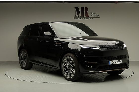 Land Rover Range Rover Sport P400 AB — пробег 2 604 км — фото 2 из 5
