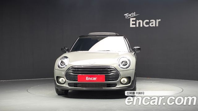 Mini Clubman High 2nd — пробег 56 965 км — фото 3 из 5