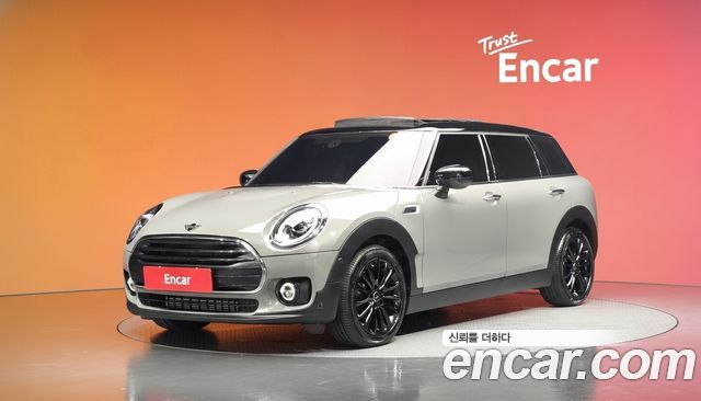 Mini Clubman High 2nd — пробег 56 965 км — фото 1 из 5