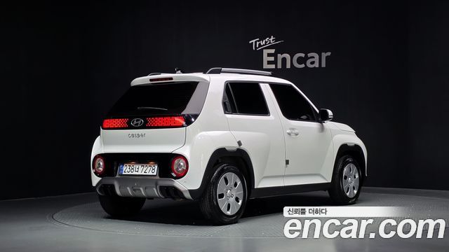 Hyundai Casper The Essential — пробег 12 267 км — фото 2 из 5