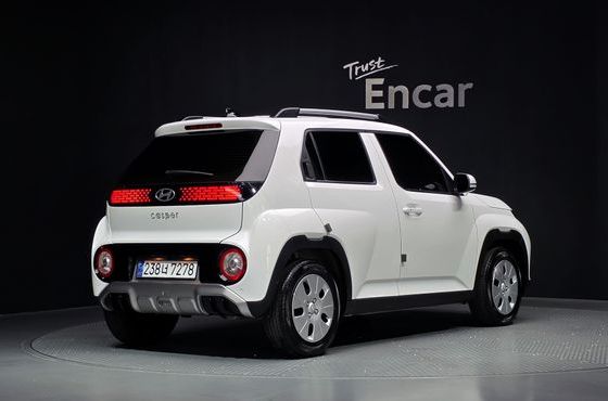 Hyundai Casper The Essential — пробег 12 267 км — фото 2 из 5