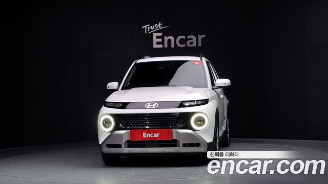 Hyundai Casper The Essential — пробег 12 267 км — фото 3 из 5