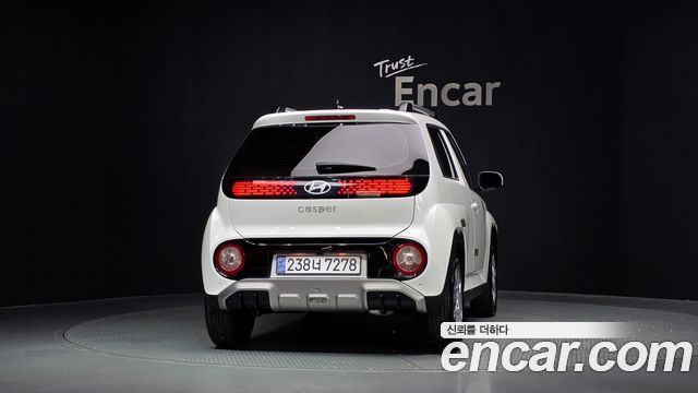Hyundai Casper The Essential — пробег 12 267 км — фото 4 из 5