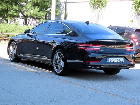 Genesis G80 Gasoline 2.5 Turbo AWD — пробег 35 482 км — фото 3 из 5