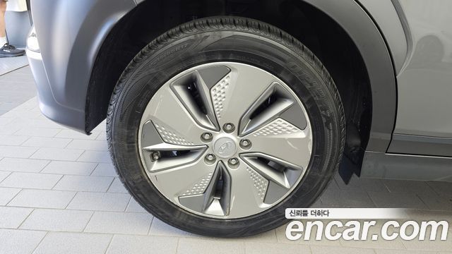 Hyundai Kona Modren — пробег 81 739 км — фото 5 из 5