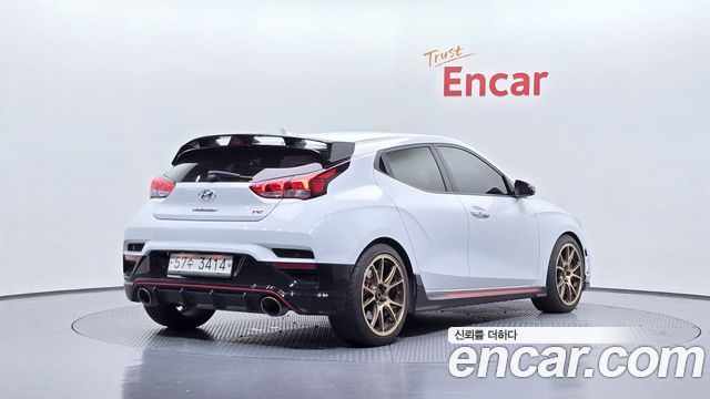Hyundai Veloster 2.0 N — пробег 61 302 км — фото 2 из 5