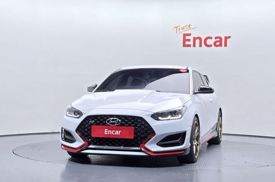 Hyundai Veloster 2.0 N — пробег 61 302 км — фото 3 из 5