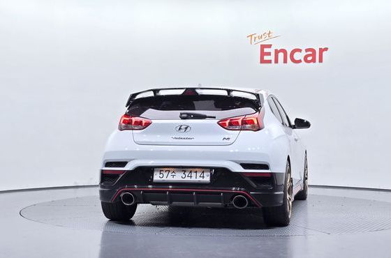 Hyundai Veloster 2.0 N — пробег 61 302 км — фото 4 из 5