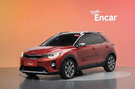 Kia Stonic Diesel 1.6 Prestige — пробег 44 281 км — фото 1 из 5