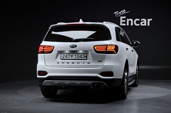 Kia Sorento Gasoline 2.0 Turbo 2WD Master Special — пробег 84 280 км — фото 4 из 5