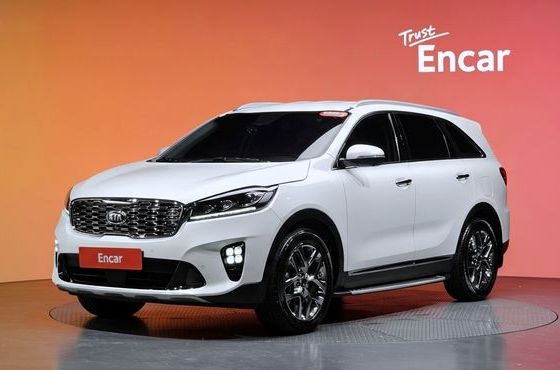 Kia Sorento Gasoline 2.0 Turbo 2WD Master Special — пробег 84 280 км — фото 1 из 5