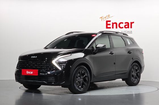 Kia Sportage 30Th Edition 2WD — пробег 16 591 км — фото 1 из 5