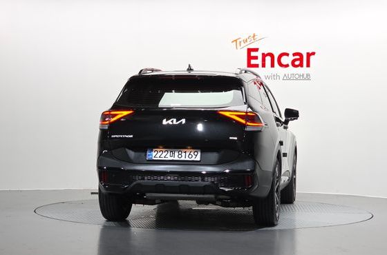 Kia Sportage 30Th Edition 2WD — пробег 16 591 км — фото 4 из 5