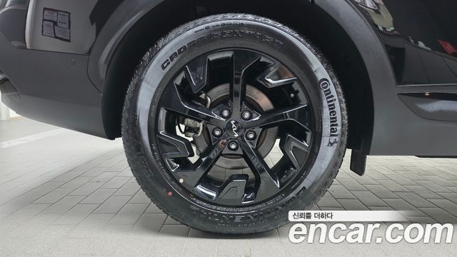 Kia Sportage 30Th Edition 2WD — пробег 16 591 км — фото 5 из 5