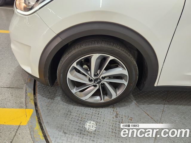 Kia Niro из Кореи Encar