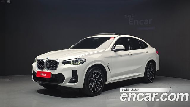 BMW X4 из Кореи Encar