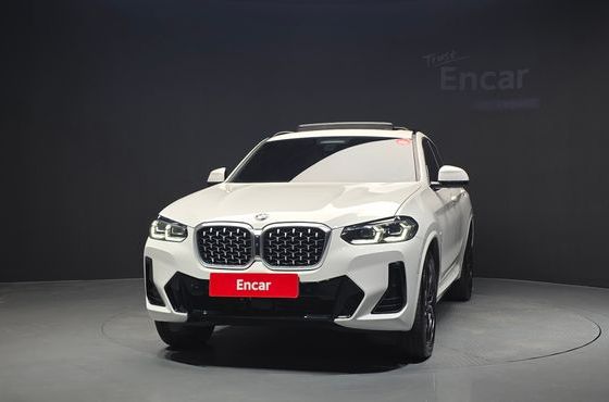 BMW X4 xDrive20i M Sport — пробег 60 446 км — фото 3 из 5