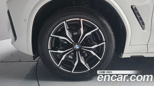 BMW X4 из Кореи Encar
