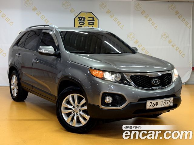 Kia Sorento Diesel 2.0 2WD TLX Premium — пробег 294 601 км — фото 4 из 5