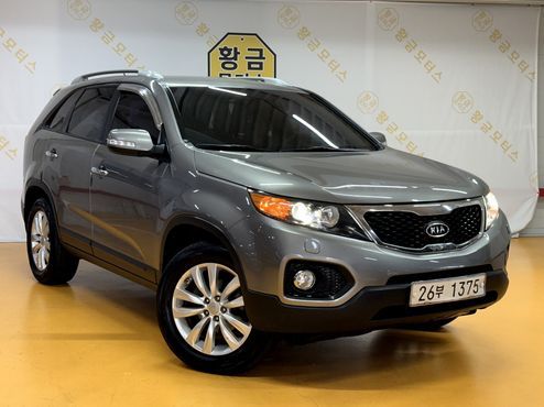 Kia Sorento Diesel 2.0 2WD TLX Premium — пробег 294 601 км — фото 4 из 5