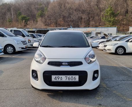 Kia morning Luxury — пробег 106 956 км — фото 2 из 5