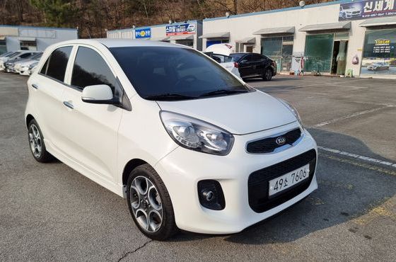 Kia morning Luxury — пробег 106 956 км — фото 3 из 5