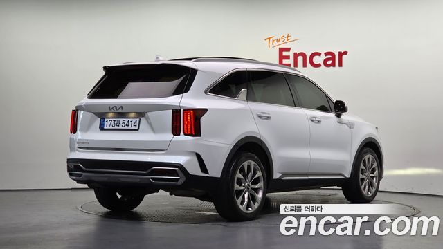 Kia Sorento Diesel 2.2 2WD Prestige — пробег 111 889 км — фото 2 из 5