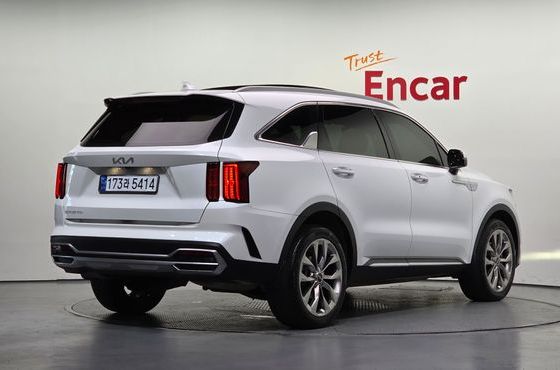 Kia Sorento Diesel 2.2 2WD Prestige — пробег 111 889 км — фото 2 из 5