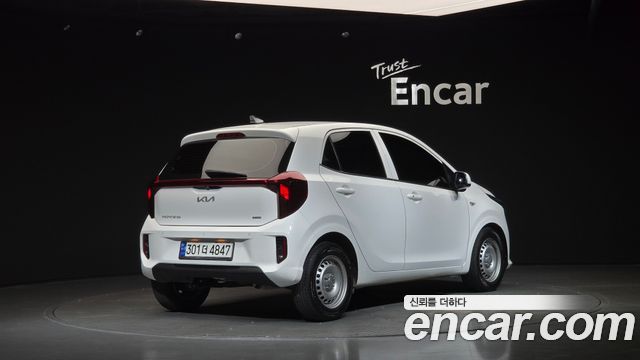 Kia morning Van Trendy — пробег 98 650 км — фото 2 из 5