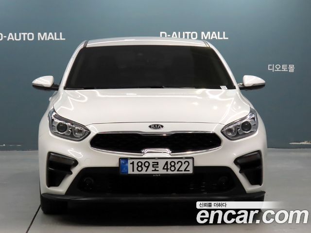Kia K3 Prestige — пробег 50 300 км — фото 2 из 5