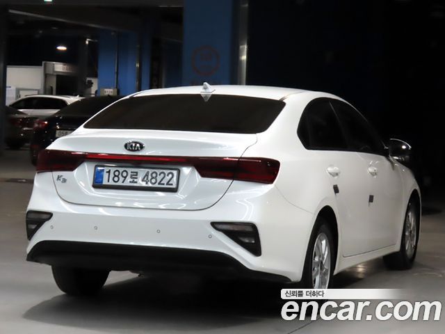 Kia K3 Prestige — пробег 50 300 км — фото 4 из 5