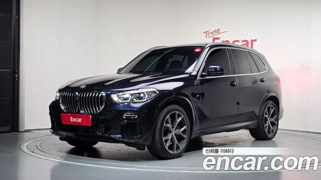 BMW X5 из Кореи Encar