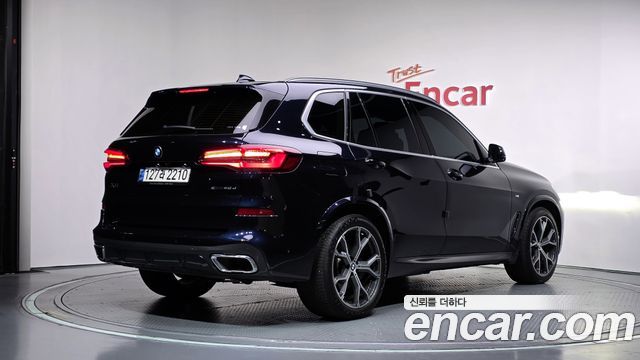 BMW X5 из Кореи Encar