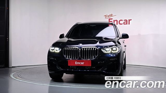 BMW X5 из Кореи Encar