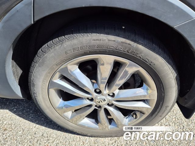 Kia Sorento Diesel 2.0 2WD Prestige — пробег 219 000 км — фото 5 из 5
