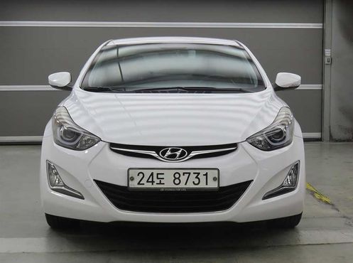 Hyundai AVANTE 1.6 GDi Modern Standard — пробег 91 025 км — фото 2 из 5